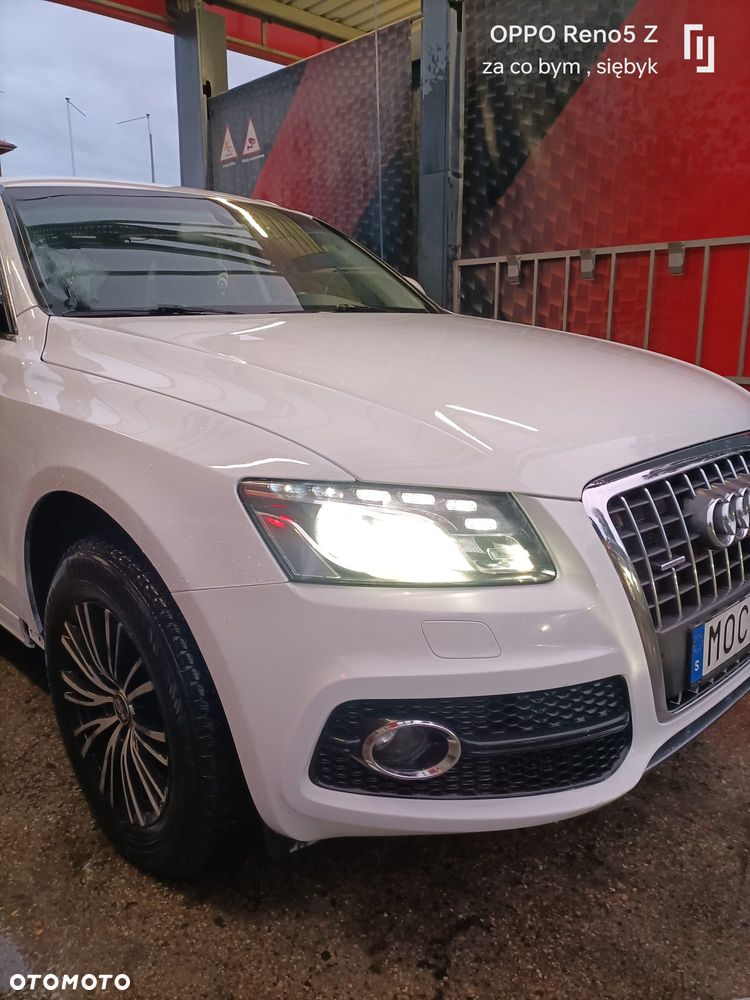 Audi Q5 2.0 TDI Quattro S tronic - 9