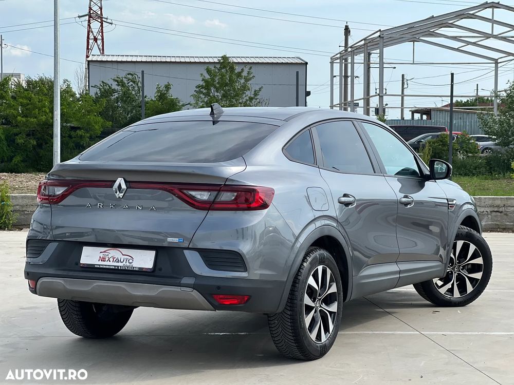 Renault Arkana E-TECH 145 Techno - 2