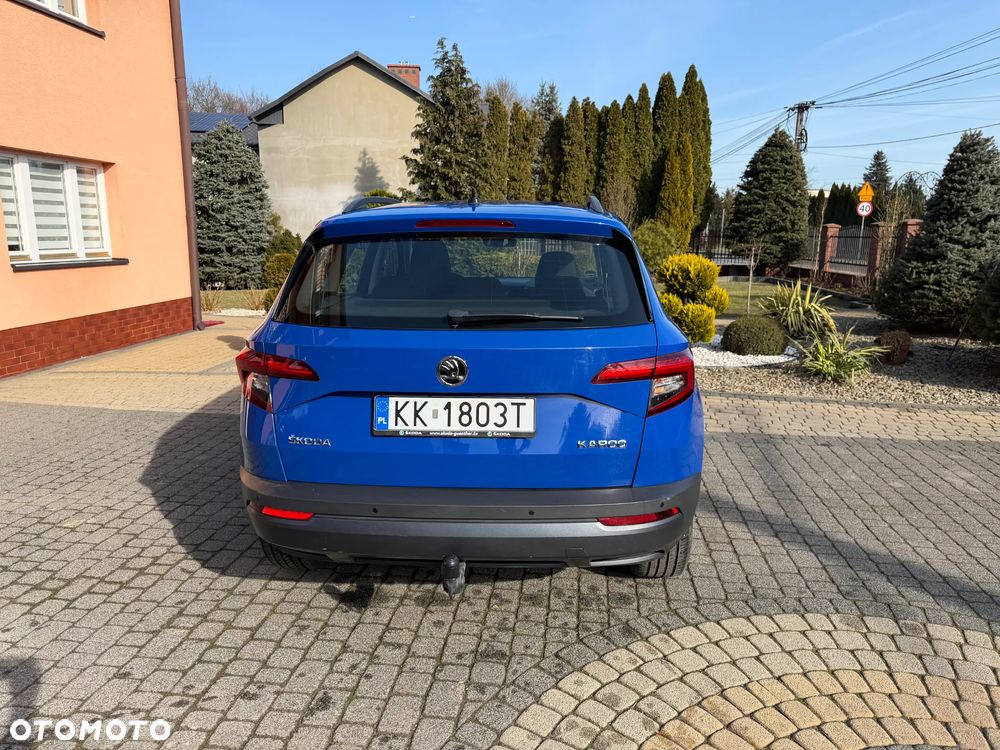Skoda Karoq 1.5 TSI ACT Ambition - 5