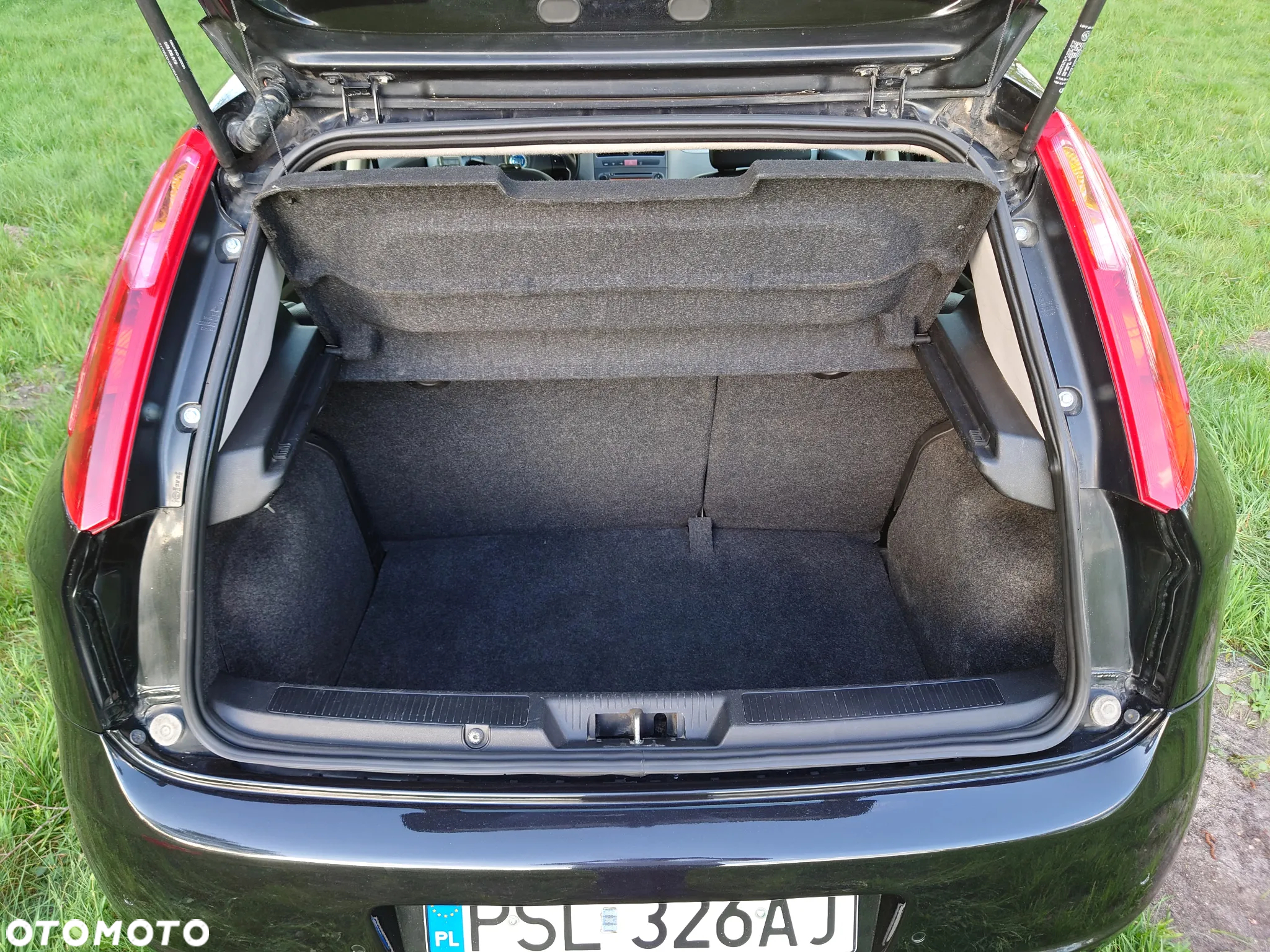 Fiat Grande Punto 1.9 Multijet 8V Sport - 12