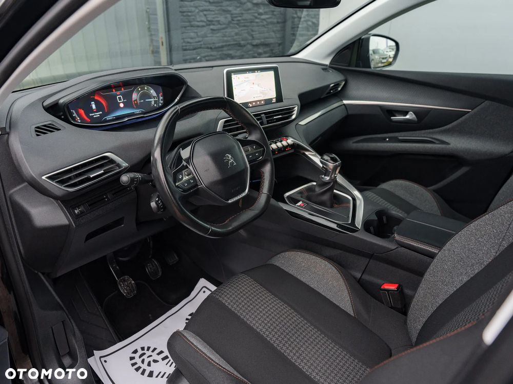 Peugeot 3008 1.6 BlueHDi Active S&S - 15