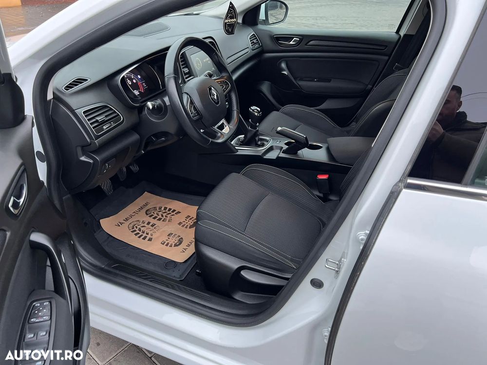 Renault Megane BLUE dCi Limited - 20