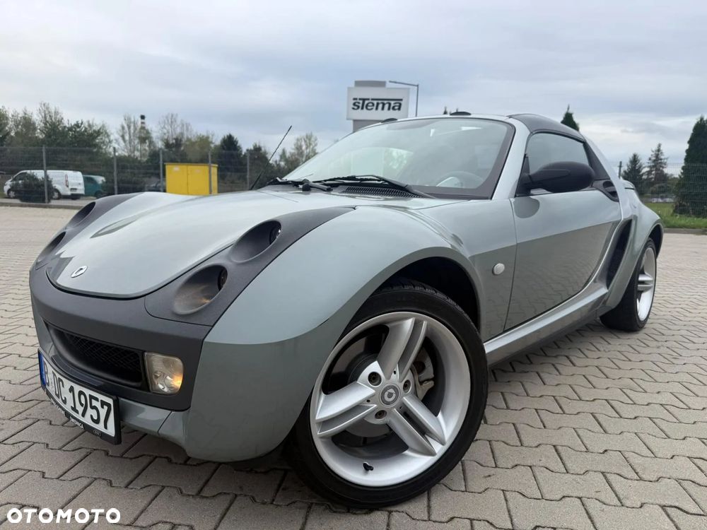 Smart Roadster roadster-coupe edition bluewave - 1