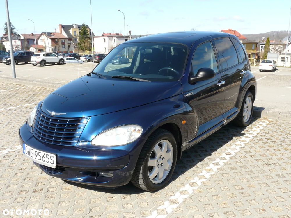 Chrysler PT Cruiser 2.0i Limited - 4
