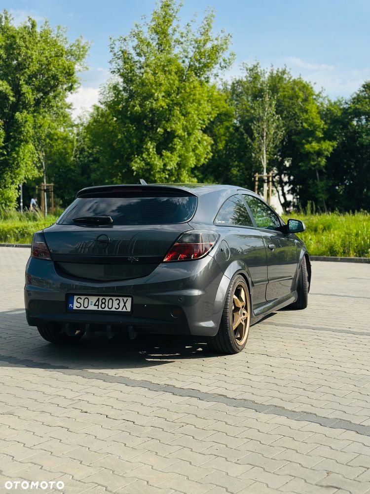 Opel Astra 2.0 Turbo Sport - 2