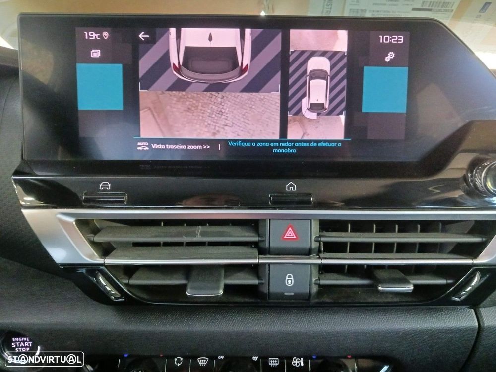 Citroën C4 1.5 BlueHDi Shine Pack EAT8 - 17