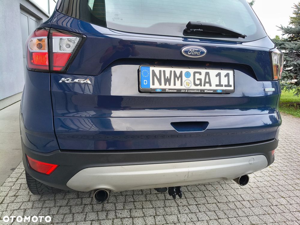 Ford Kuga 1.5 EcoBoost 2x4 Business Edition - 35