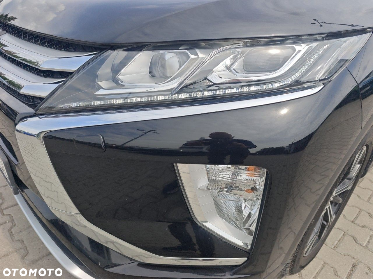 Mitsubishi Eclipse Cross 1.5 T GPF Intense CVT - 12