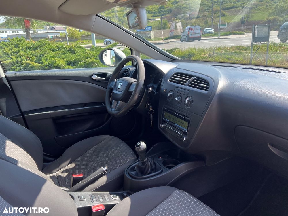 Seat Leon 1.6 TDI DPF Style Copa - 6