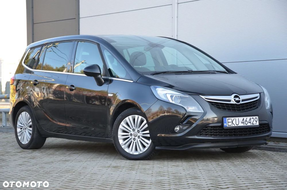 Opel Zafira Tourer 1.4 Turbo Style - 13