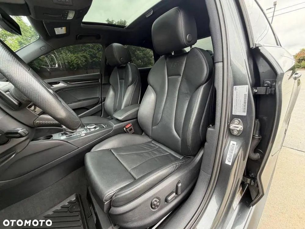 Audi S3 Limousine 2.0 TFSI Quattro S tronic - 8
