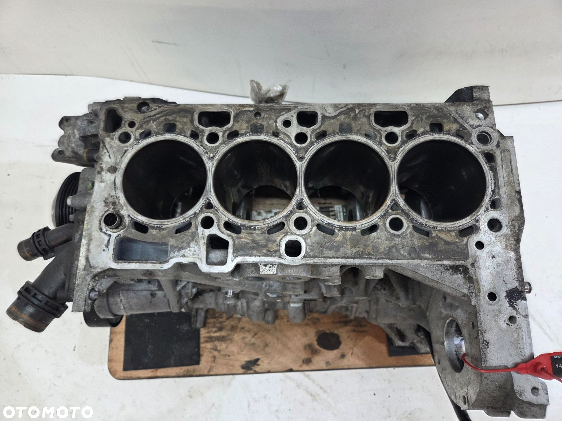BLOK SILNIKA BMW E90 E91 N47D20A 7797922 - 4