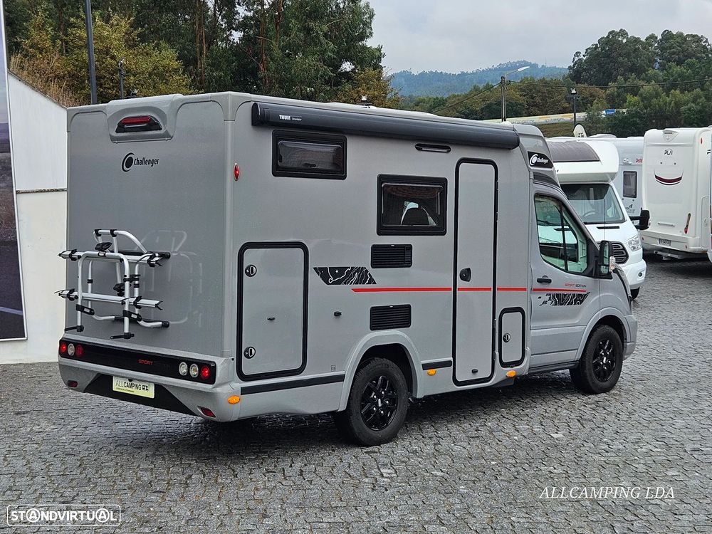 Challenger Slim SPORT EDITION CAIXA AUTOMATICA - 13