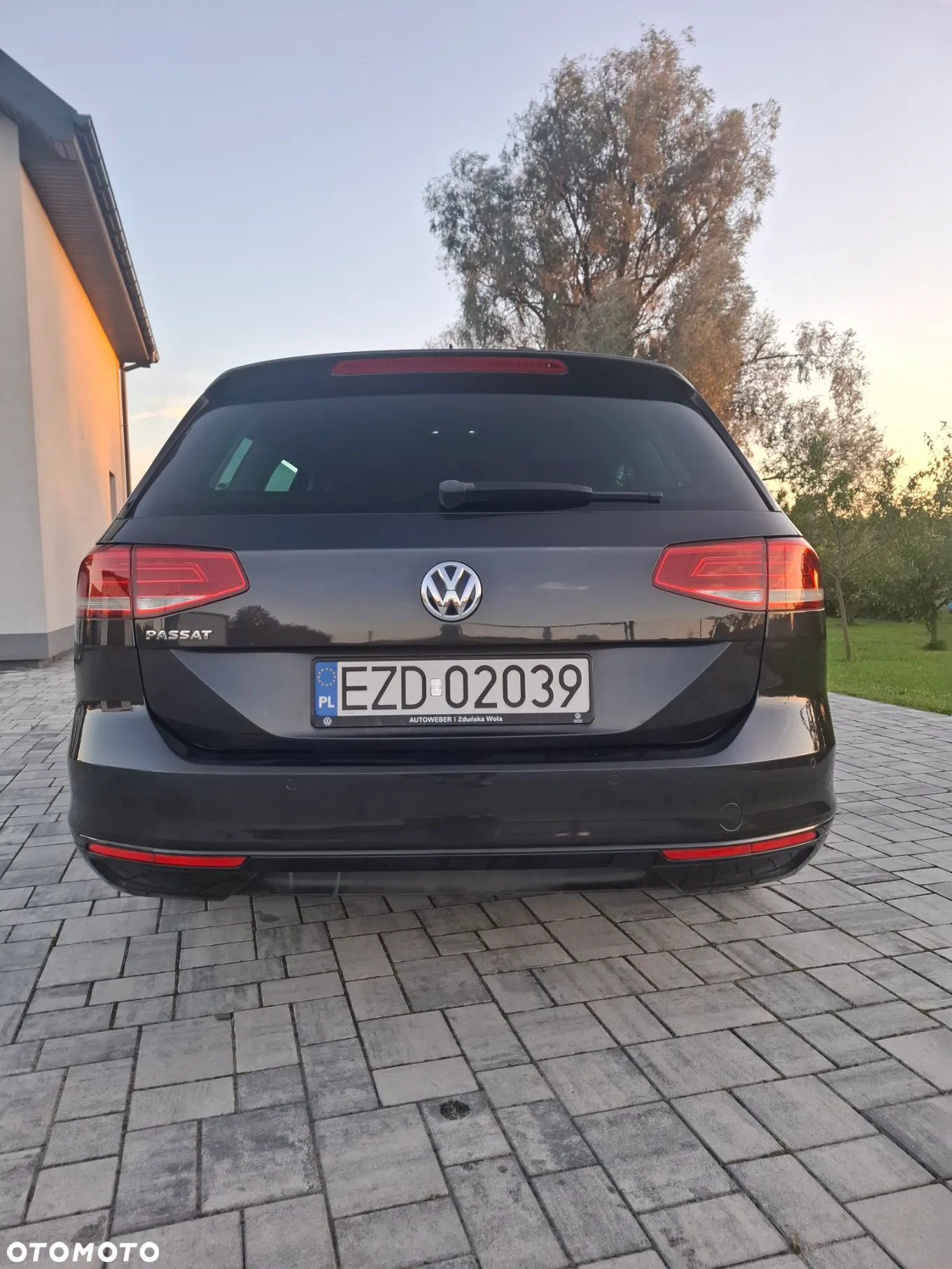 Volkswagen Passat 2.0 TDI BMT SCR Comfortline DSG7 - 4