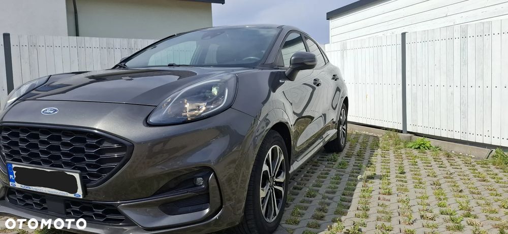 Ford Puma 1.0 EcoBoost mHEV ST-Line - 4