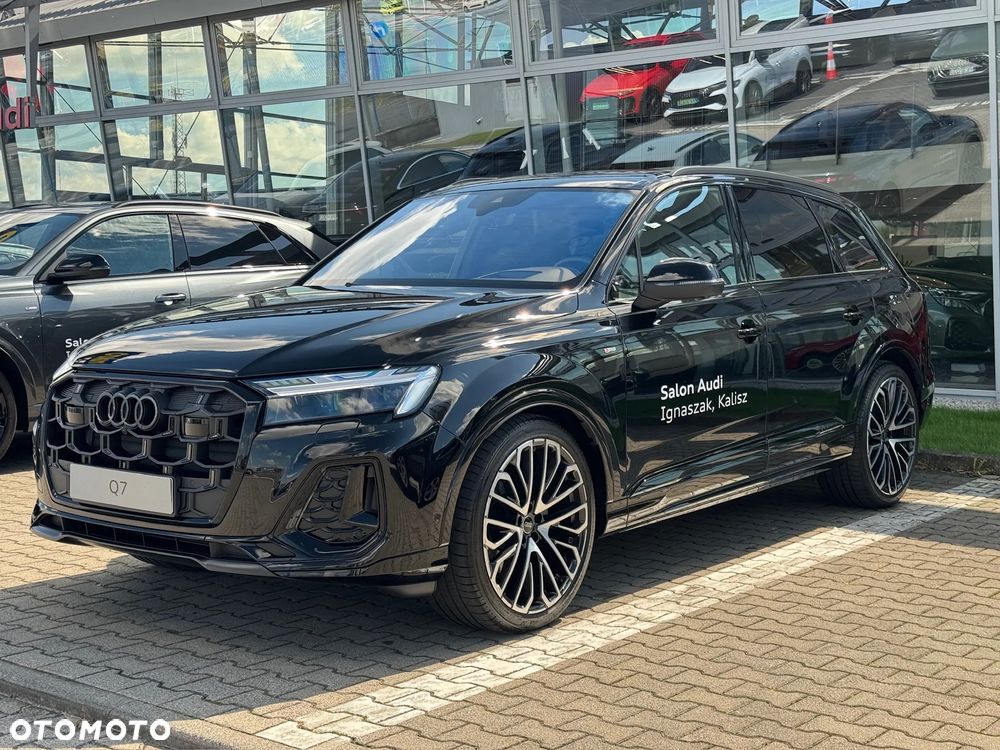 Audi Q7 TDI mHEV 210 kW Quattro S Line Tiptr - 4