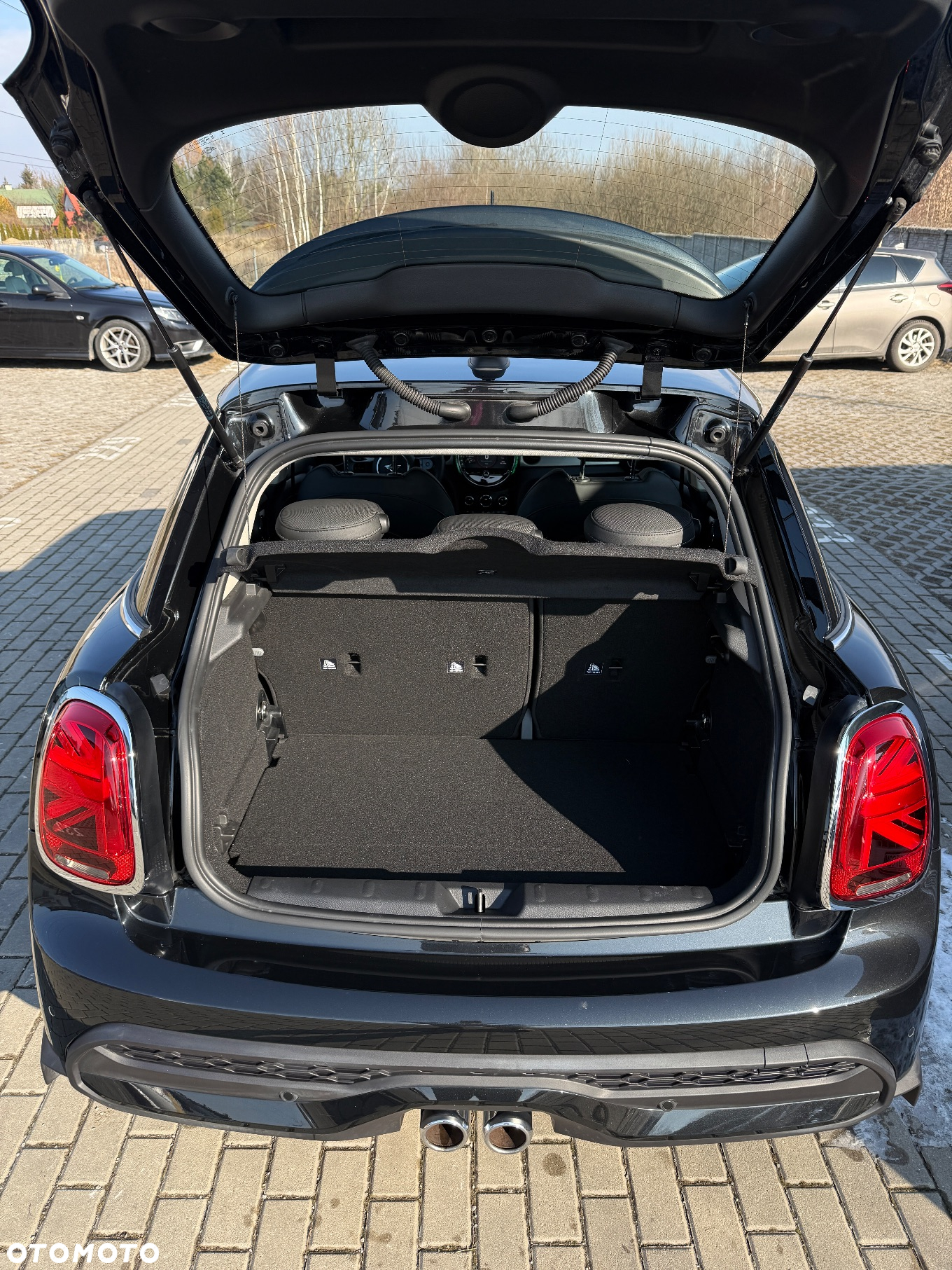MINI Cooper S sport - 29