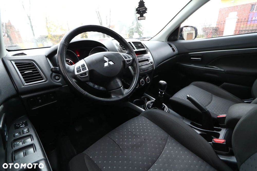 Mitsubishi ASX 1.8 DID Intense Plus 4WD AS&G - 30