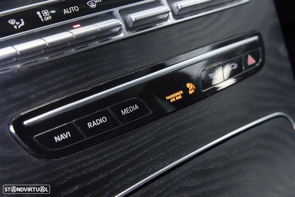 Mercedes-Benz C 220 d Avantgarde - 37
