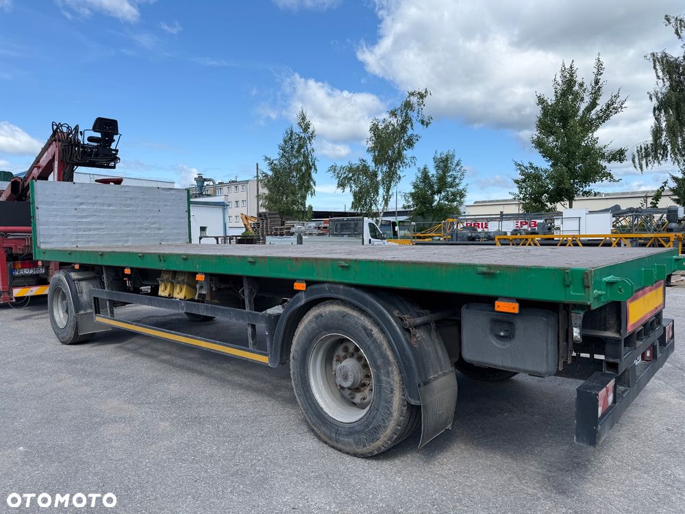 DAF XF 430 - 6