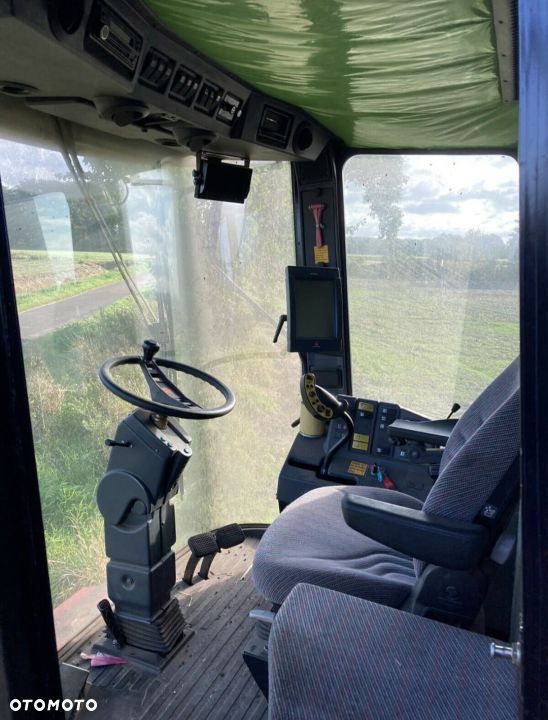 Massey Ferguson 7256 [CZĘŚCI] - Wózek Do Kombajnu Koło Pasowe Silnik Skrzynia Siekacz - 3