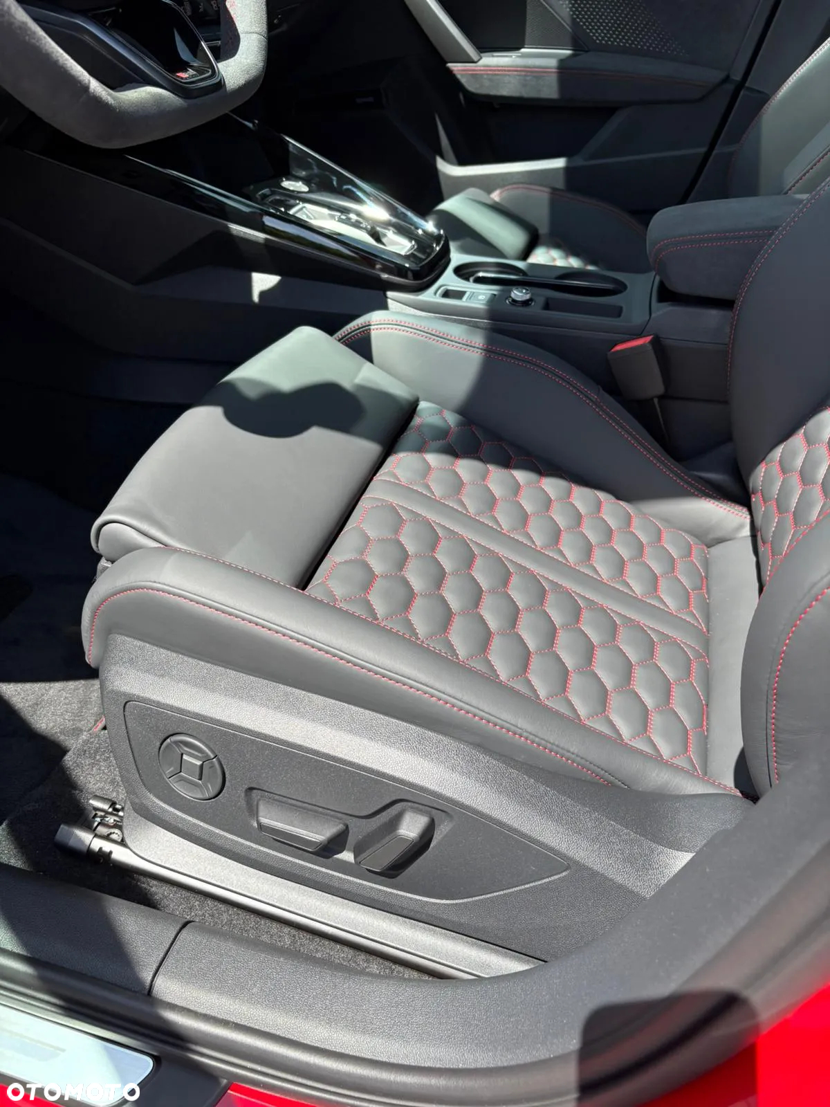 Audi RS3 Sportback TFSI Quattro S tronic - 10