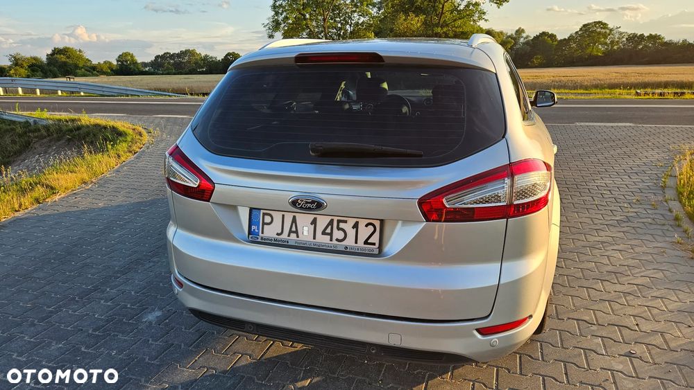 Ford Mondeo SW 2.0 TDCi Platinium X Plus (Titanium) MPS6 - 4