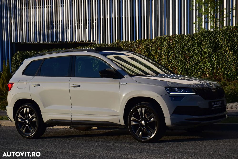 Skoda Karoq 1.5 TSI ACT DSG Sportline - 5
