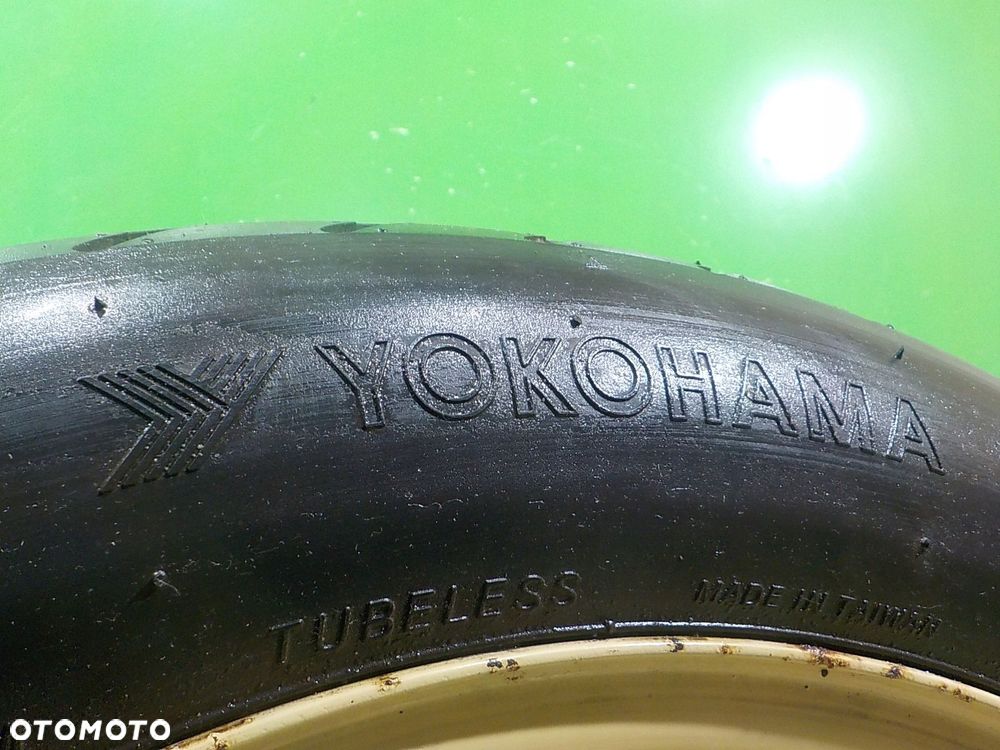 LEXUS SC 240 kolo dojazdowe 155/70/17 5x114,3 - 3