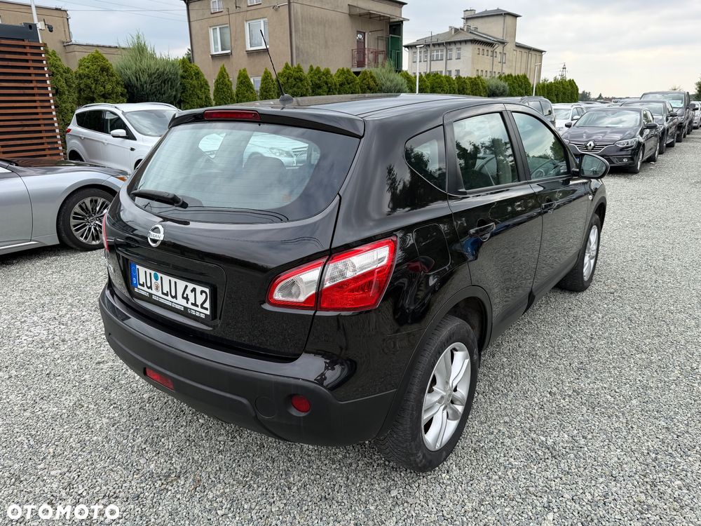 Nissan Qashqai 1.6 Acenta - 7
