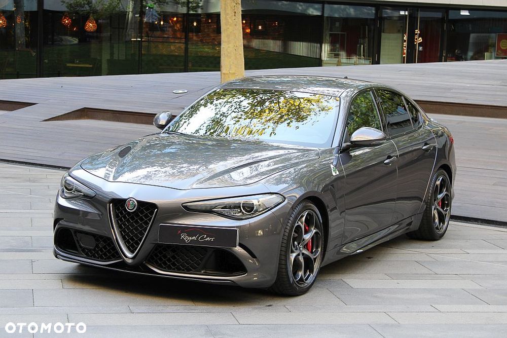 Alfa Romeo Giulia