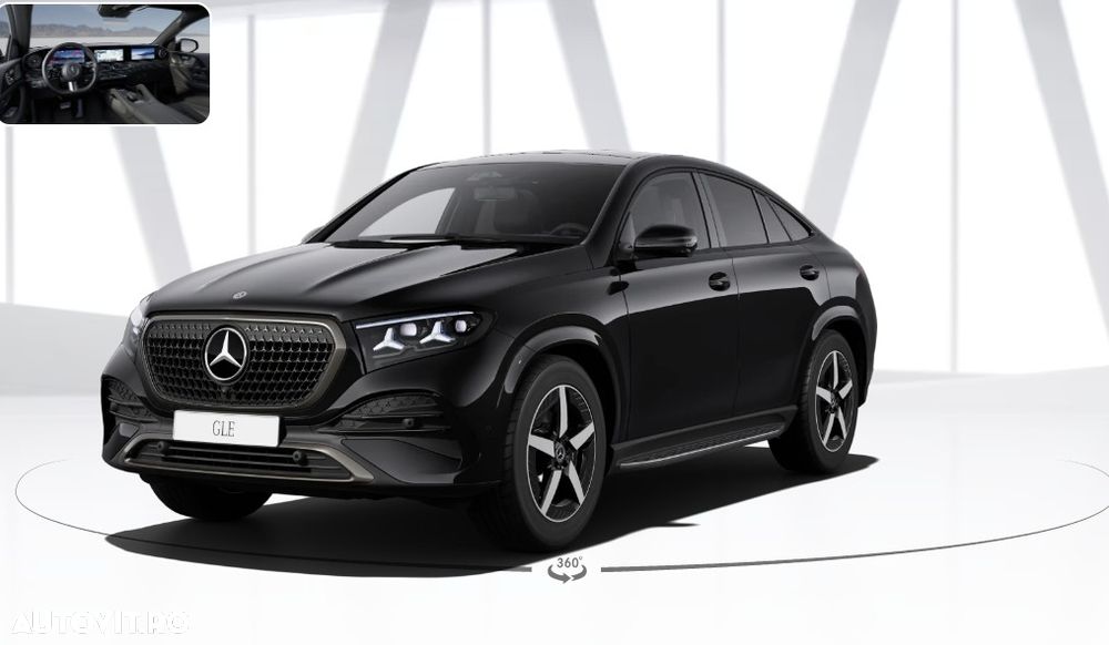 Mercedes-Benz GLE Coupe 450 d 4MATIC MHEV - 6