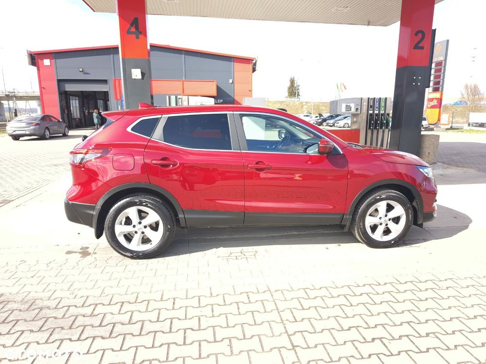 Nissan Qashqai - 3