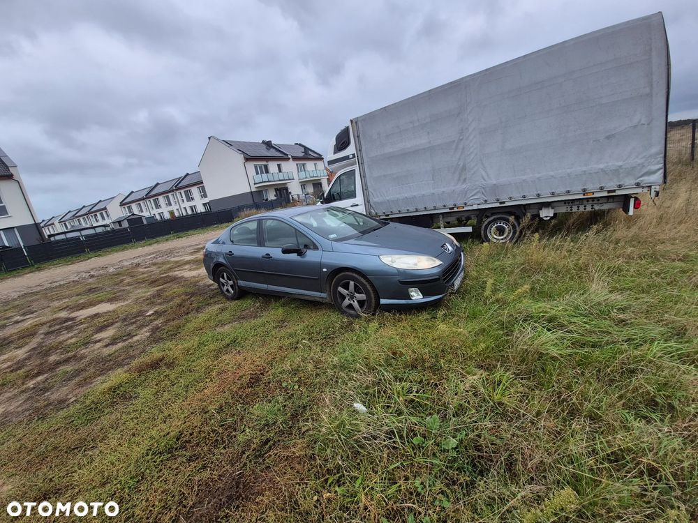 Peugeot 407 - 4