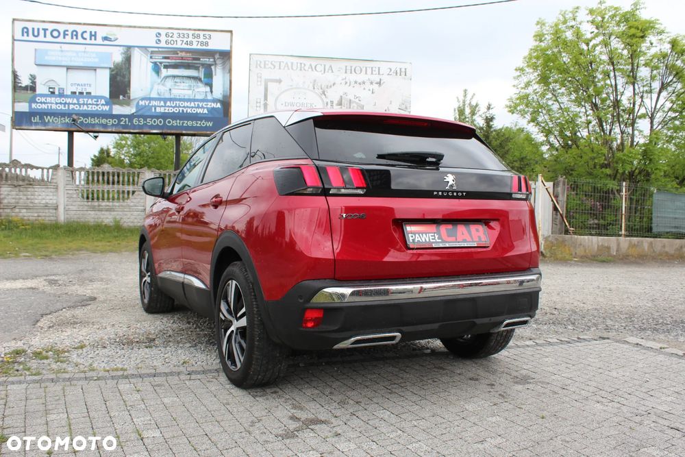Peugeot 3008 1.5 BlueHDi Active S&S - 23