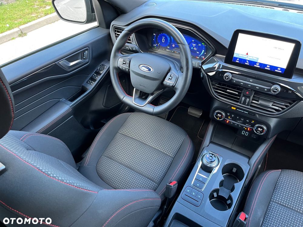 Ford Kuga 2.5 Duratec FHEV ST-LINE - 12