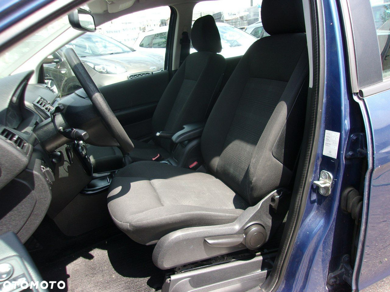 Mercedes-Benz Klasa A 160 Elegance - 14