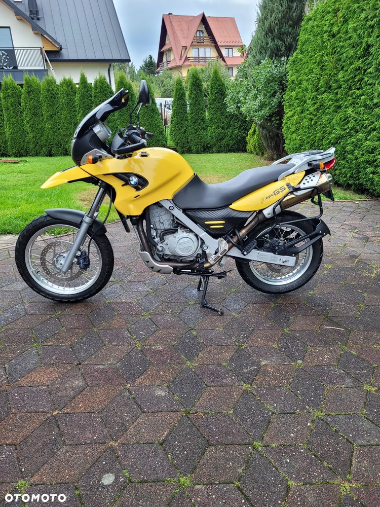 BMW GS - 4