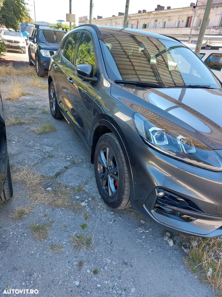 Ford Kuga 2.0 EcoBlue A8 AWD ST Line X - 22