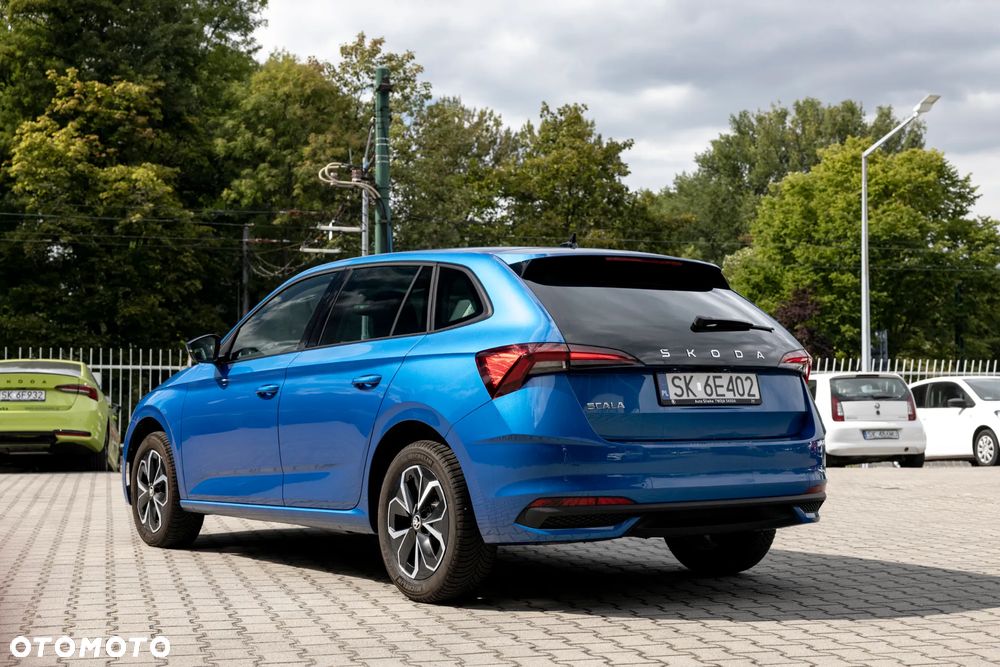 Skoda Scala 1.0 TSI Selection DSG - 5