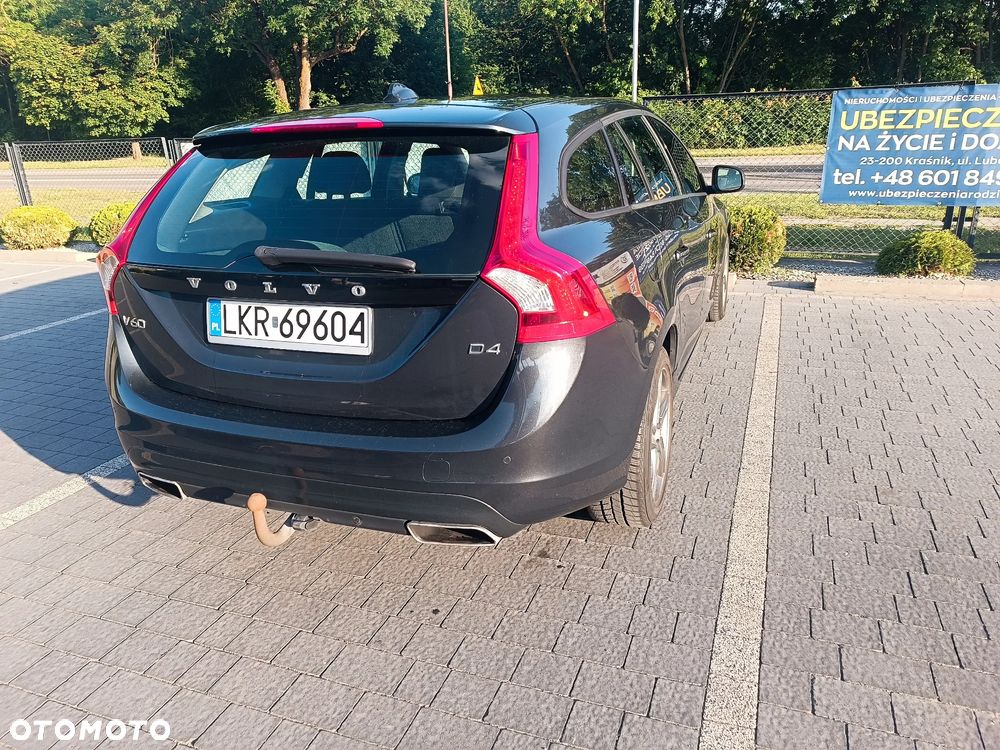 Volvo V60 D4 Drive-E Base - 5