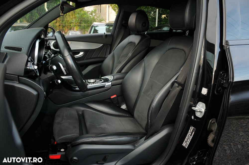 Mercedes-Benz GLC Coupe 250 d 4MATIC - 21