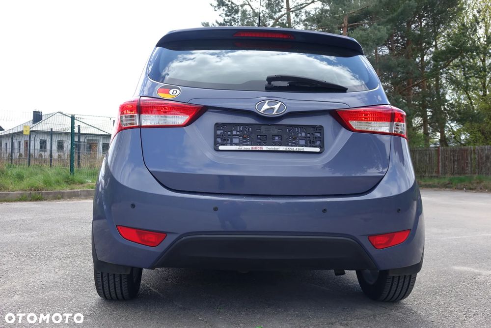 Hyundai ix20 1.6 Automatik Style - 10
