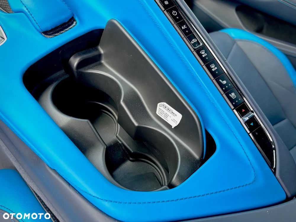 Chevrolet Corvette Stingray 3LT 6.2 V8 Automatik - 26