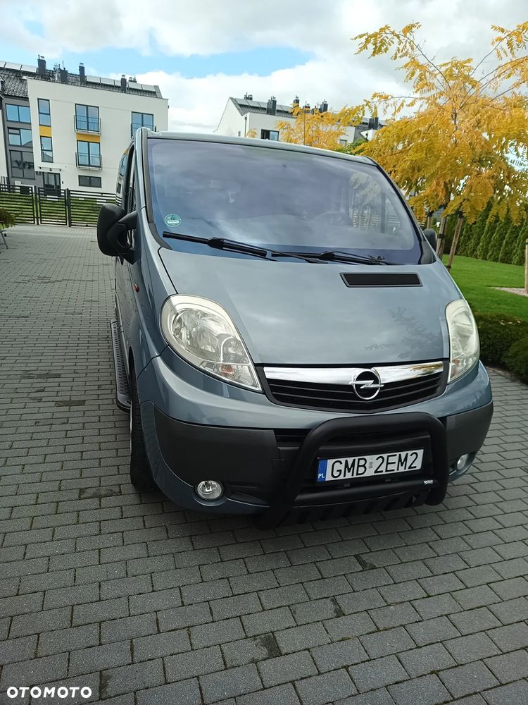 Opel Vivaro - 5