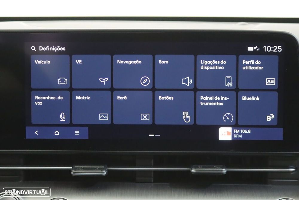 Hyundai Kauai 65.4 kWh Vanguard - 32