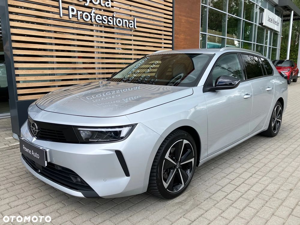 Opel Astra 1.2 T Elegance S&S - 2