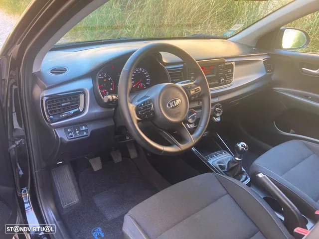 Kia Rio 1.2 CVVT Easy - 11