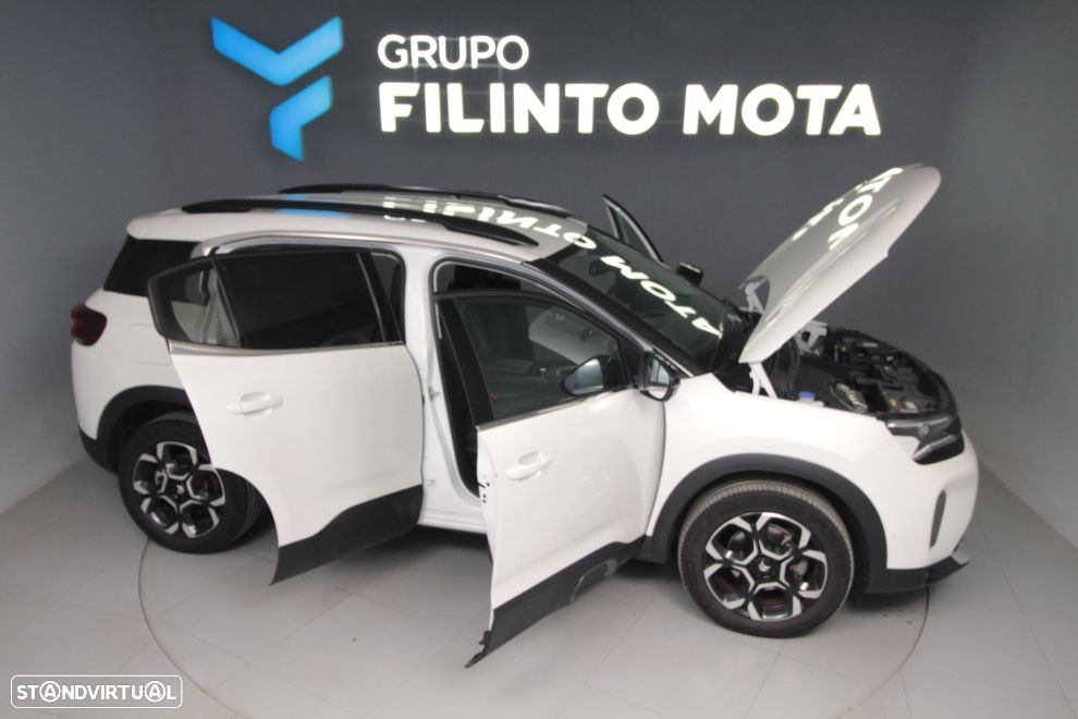 Citroën C5 Aircross 1.2 Hybrid Shine e-DSC6 - 25