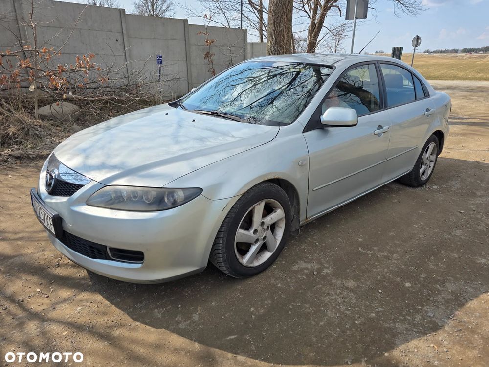 Mazda 6 2.0 Exclusive - 4